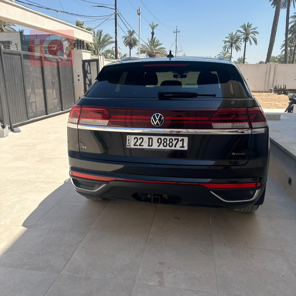 فولكسفاغن أطلس كروس سبورت